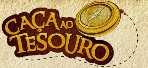 Caça ao Tesouro — ícone do jogo